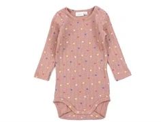 Name It ash rose heart body